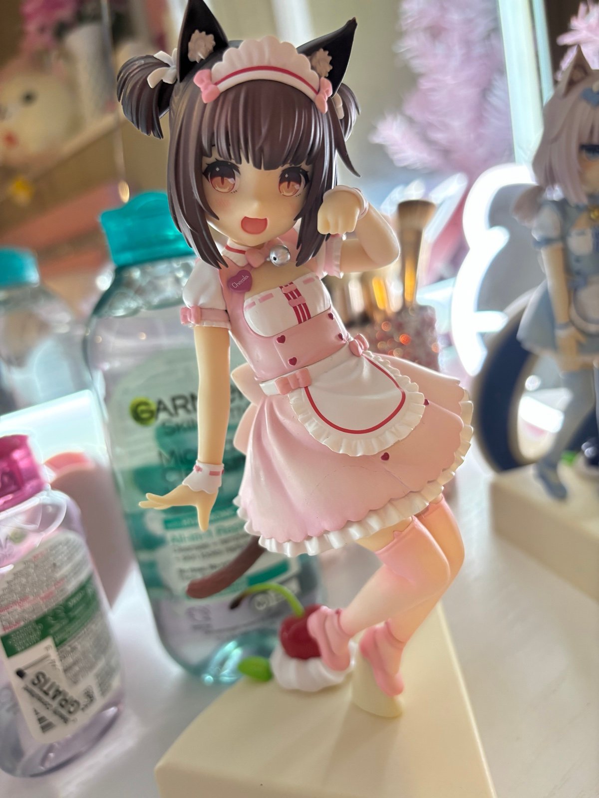 Nekopara - Chocola - 1/7 - Pretty Kitty Style, Pastel Sweet (PLUM)