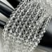 1000 Beads Lot Of 6mm Fire Polish Crystal Beads For DIY Jewelry Making