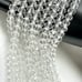 1000 Beads Lot Of 6mm Fire Polish Crystal Beads For DIY Jewelry Making