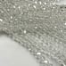 1000 Beads Lot Of 6mm Fire Polish Crystal Beads For DIY Jewelry Making