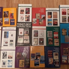 Reader's Digest Condensed Books