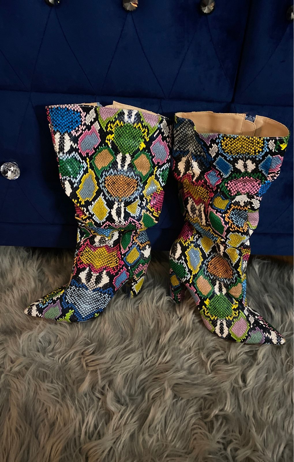 boots women