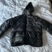 reversible bomber jacket men