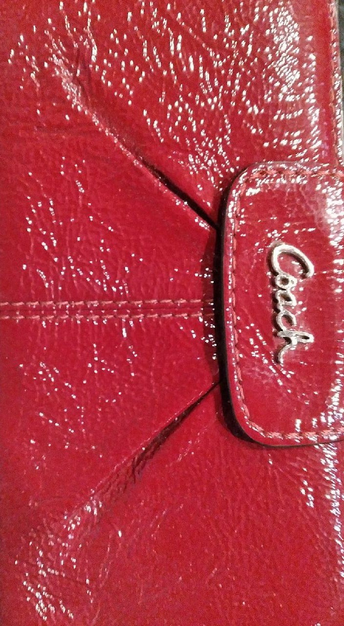 Coach wallet women