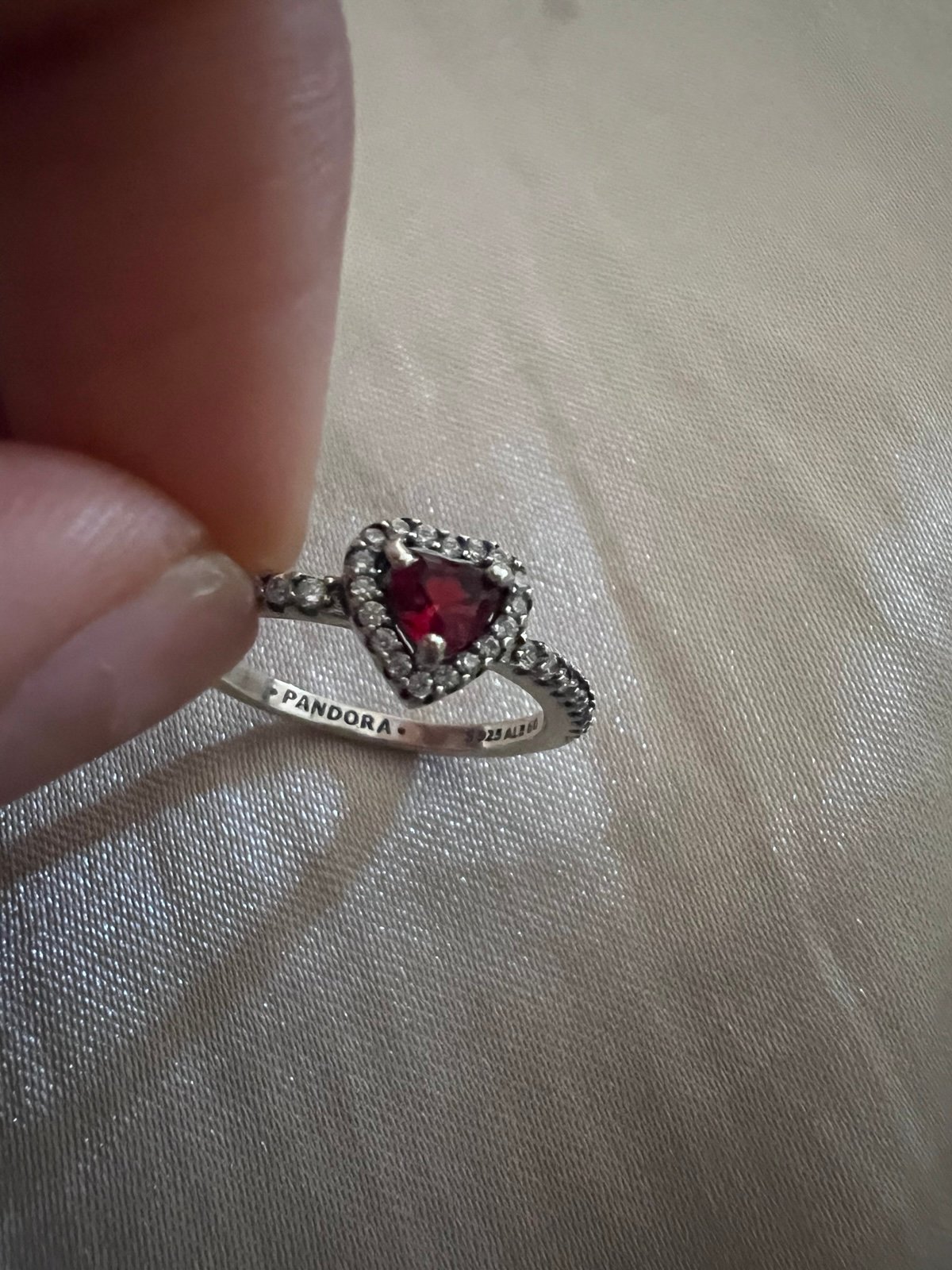 Sterling Silver Ring