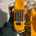 Garfield landline phone