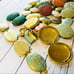 Lockets 30pc DIY jewelry making supplies