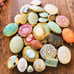 Lockets 30pc DIY jewelry making supplies