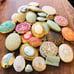 Lockets 30pc DIY jewelry making supplies