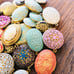 Lockets 30pc DIY jewelry making supplies
