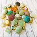 Lockets 30pc DIY jewelry making supplies
