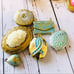 Lockets 30pc DIY jewelry making supplies