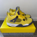 Air Jordan 4 Retro Lightning