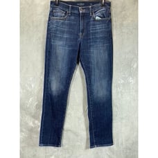 LUCKY BRAND Men's Fayette 410 Athletic-Fit Denim Slim-Leg Coolmax Jeans SZ 33X32