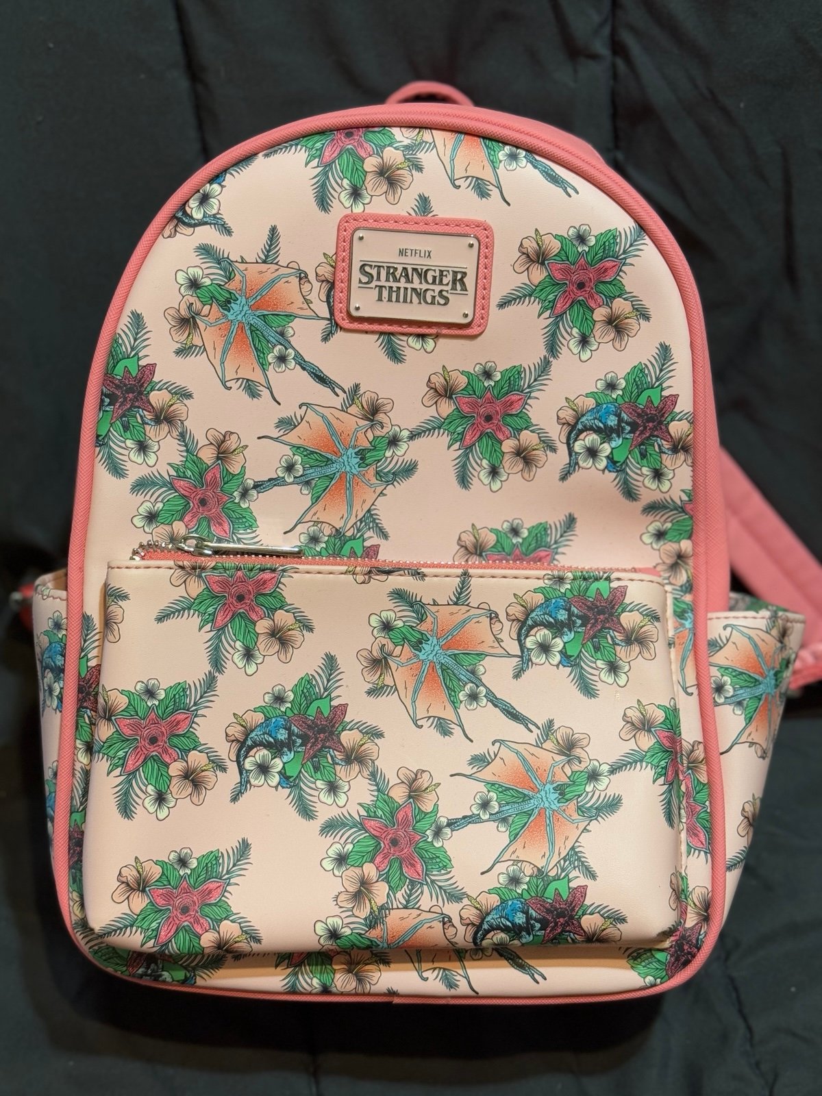 Stranger things Loungefly backpack
