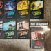 Conspiracy 365 Series HC hardback books by gabrielle lord junior age set of 8