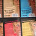 Conspiracy 365 Series HC hardback books by gabrielle lord junior age set of 8