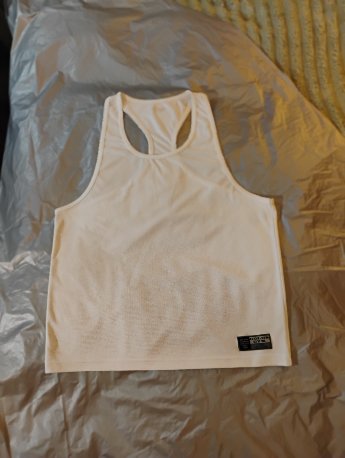 Vintage Golds Gym Tank Top