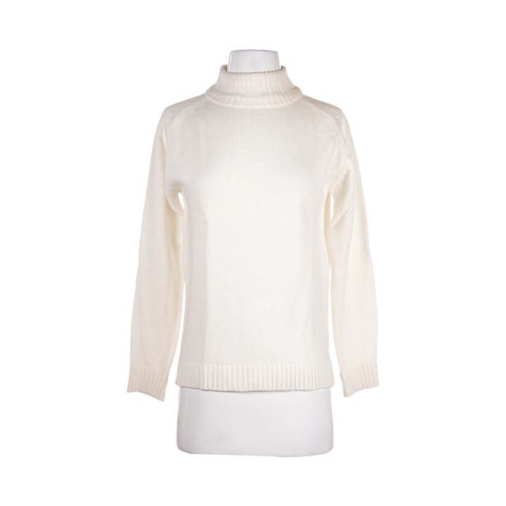 Helen Harper Turtlenecks 36 White
