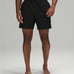 Lululemon size L large mens black active swim shorts 8 inseam water repellant
