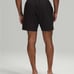 Lululemon size L large mens black active swim shorts 8 inseam water repellant