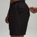 Lululemon size L large mens black active swim shorts 8 inseam water repellant