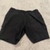 Lululemon size L large mens black active swim shorts 8 inseam water repellant