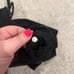 Lululemon size L large mens black active swim shorts 8 inseam water repellant
