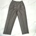 Vintage Lauren Ralph Lauren Women's 100% Wool Herringbone Pants– 12 – Woolmark