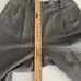 Vintage Lauren Ralph Lauren Women's 100% Wool Herringbone Pants– 12 – Woolmark