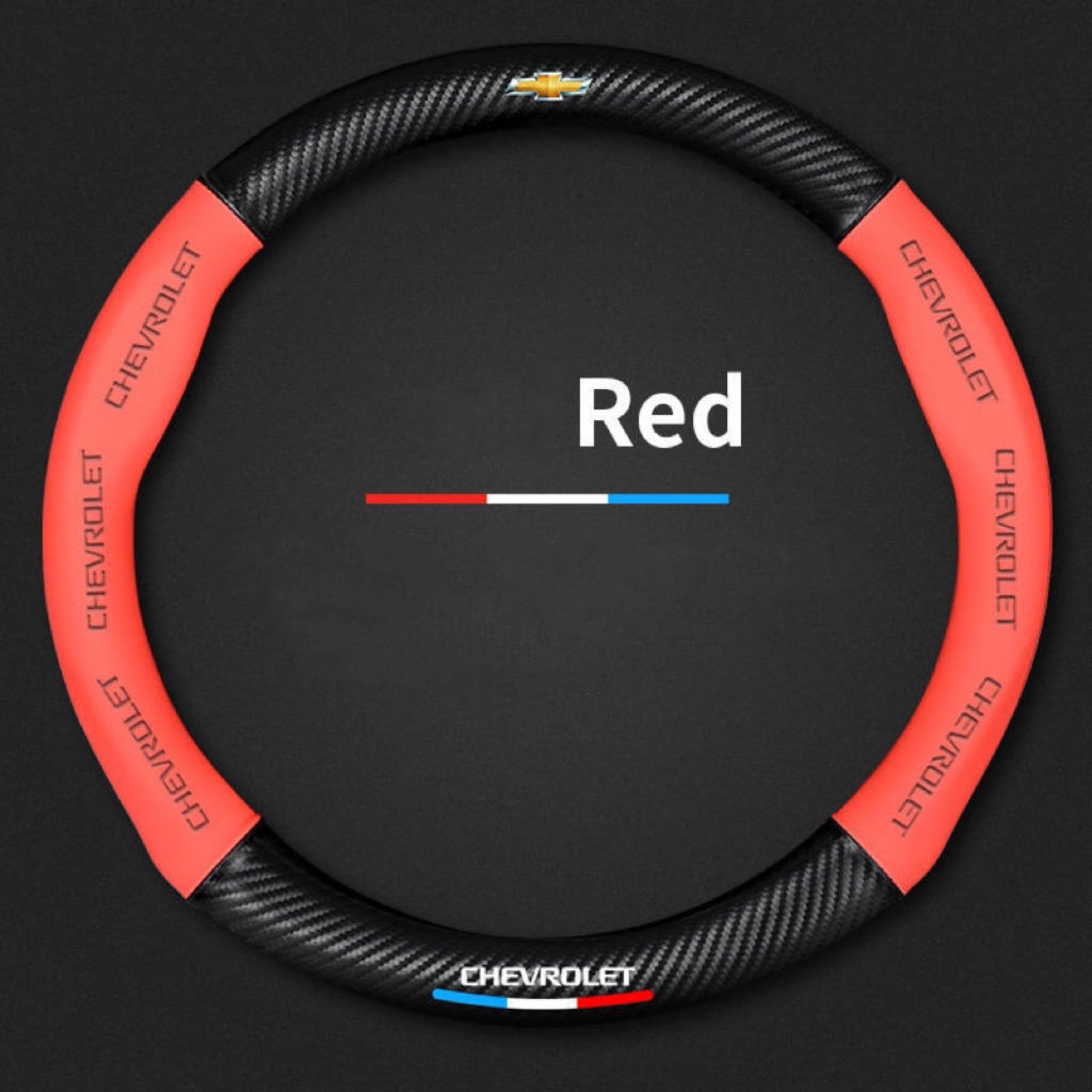 Car steering wheel cover