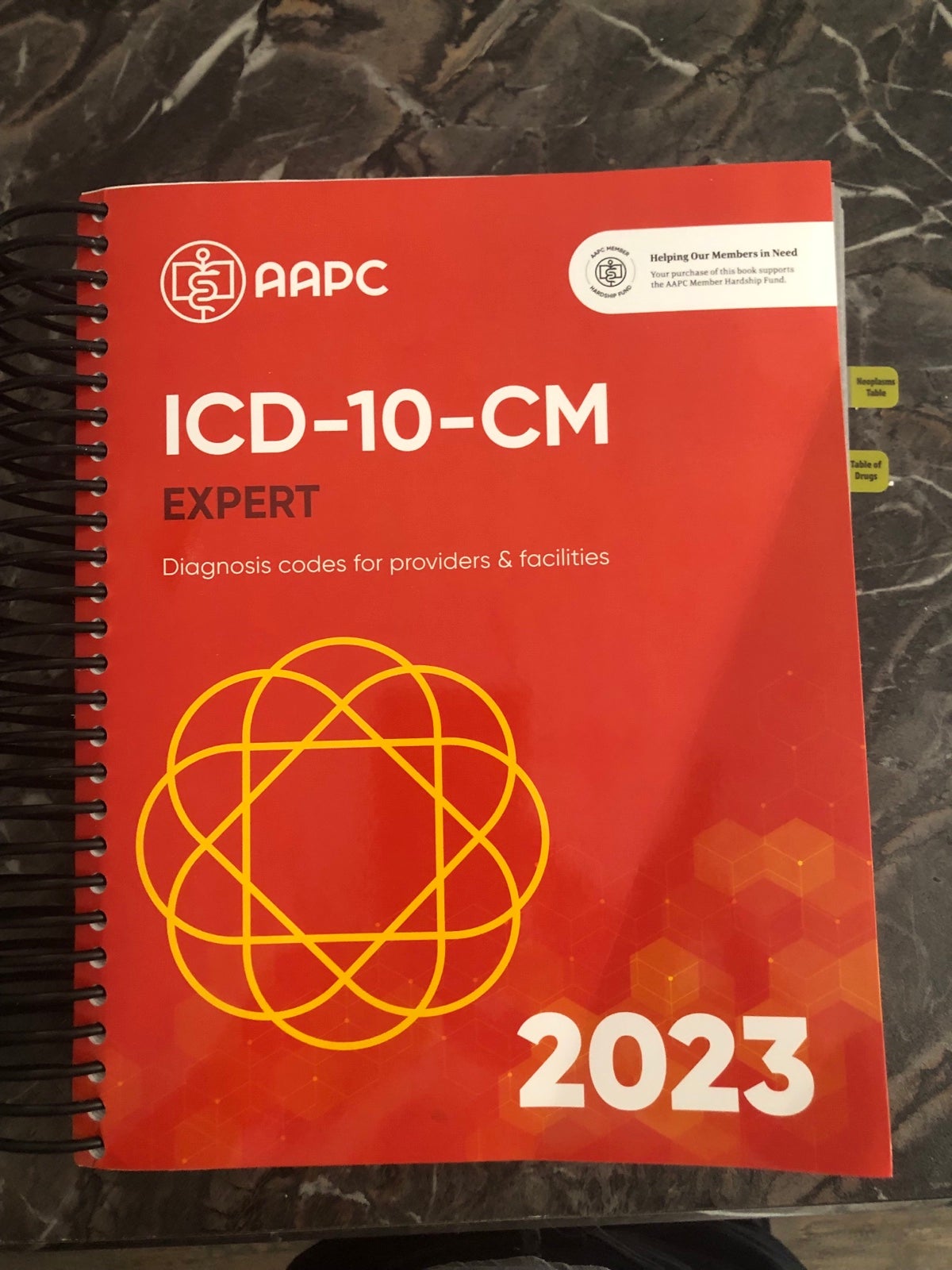 2023 AAPC ICD-10-CM Expert Manual