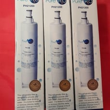PURE H2O Refrigerator Water Filters-3 pack