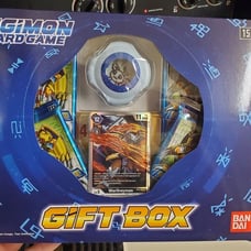 Digimon Gift box
