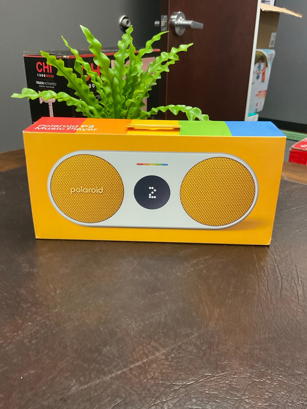 Polaroid Music Player 2 - Yellow
