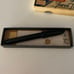 1927 Cornell Thermometer Perf. cond