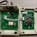 NEMA Custom 3 1/2x 4 1/2x 2 1/4 HID Card Reader & Modem