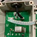 NEMA Custom 3 1/2x 4 1/2x 2 1/4 HID Card Reader & Modem