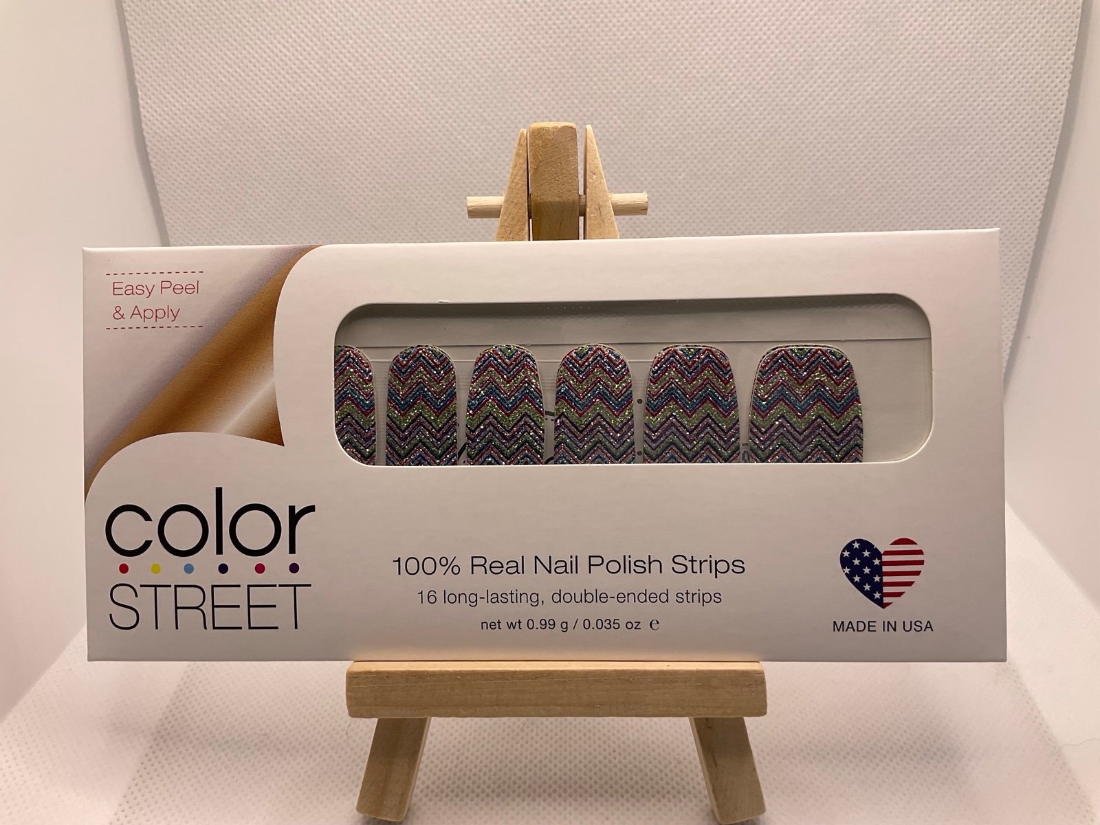 Color Street Rainbow Road