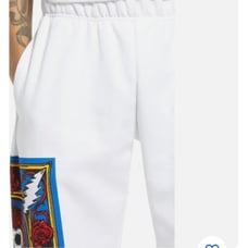 NWT Chinatown Market × Grateful Dead Sz Small Border Bandana Sweatpants