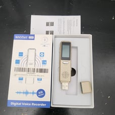 MAOZUA Z25 DIGITAL VOICE RECORDER