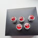 Tuxedo Shirt Studs- Set of 5