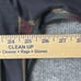 Vtg POLO Ralph Lauren Crest Crown Multicolor Striped Oxford Cotton Men Shirt L