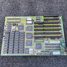 Vintage computer board. As it is. Untested.