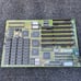 Vintage computer board. As it is. Untested.