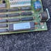 Vintage computer board. As it is. Untested.