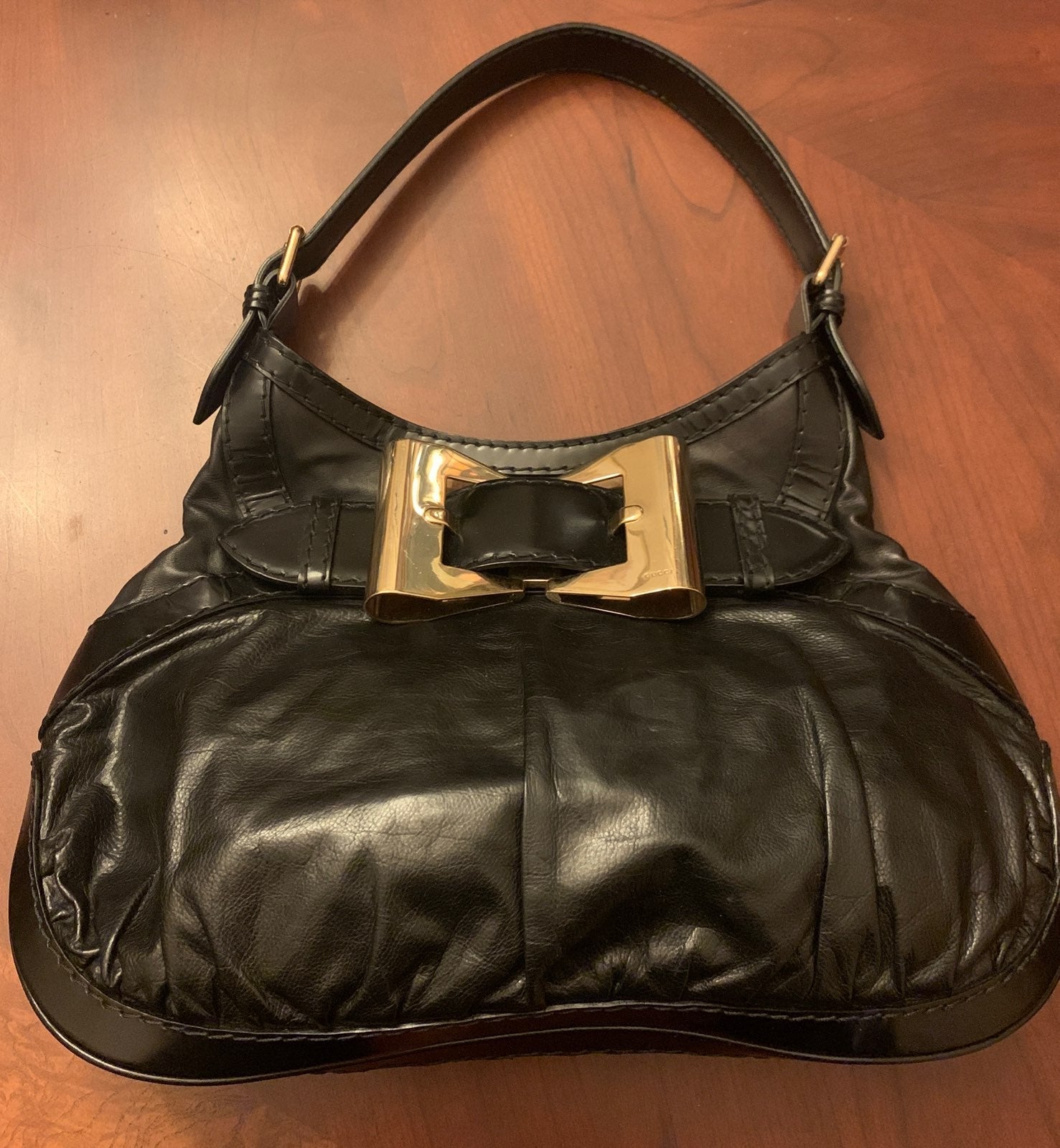 vintage Gucci bag