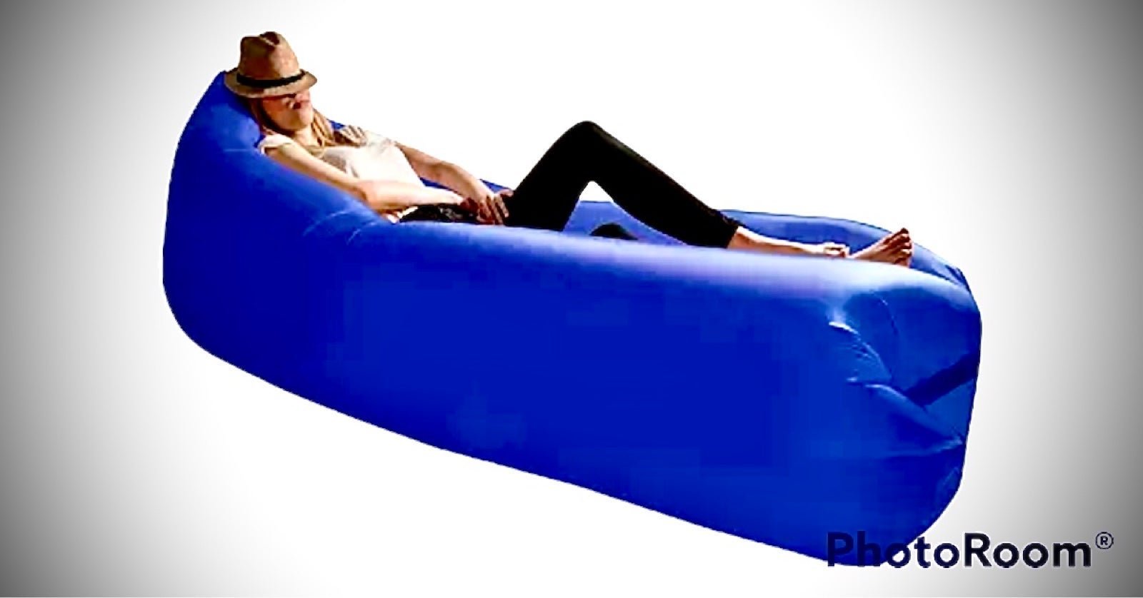 . New JSNER inflatable Soft Air Lounger