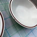 Hearthside Stoneware Floral Expressions Springtime dinner plate set with bowls
