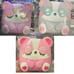 Limited Harajuku Chrigi Bear Bundle Squishy Set